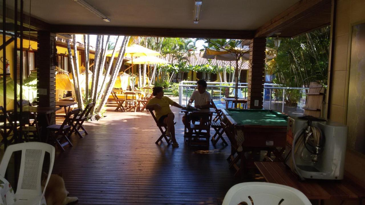 Pousada Palhocinha Garopaba Exterior foto